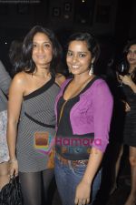 Sandhya Mridul, Shahana Goswami at Guess Jeans Womens Day concert in Hard Rock Cfe, Mumbai on 8th March 2011 (3).JPG
